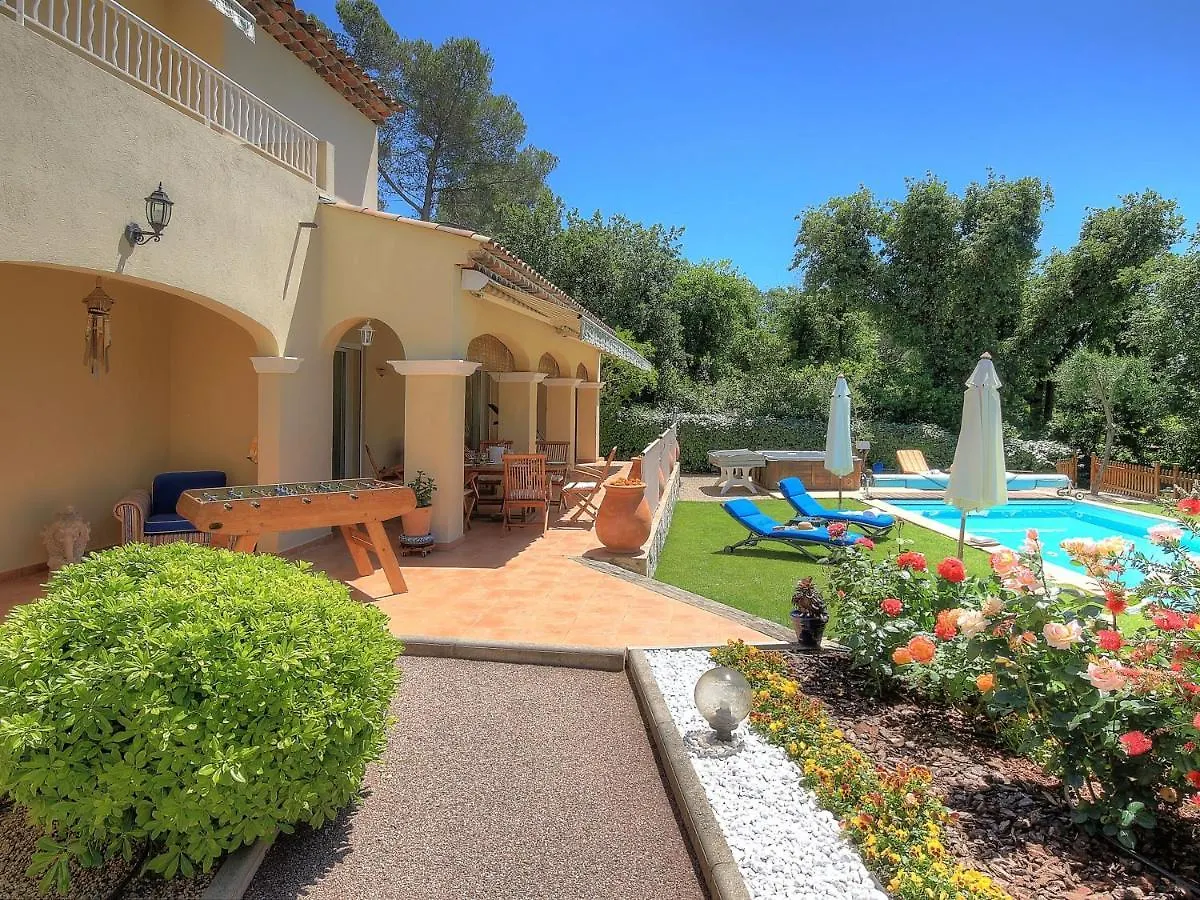 Villa Bois Dore Valbonne